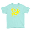rock music r3 Youth Tee