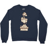 shrine of the silver monkey Crewneck Sweatshirt