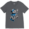 queers insane V-Neck Tee