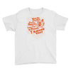 funny like a clown goodfellas mobster godfather Youth Tee