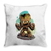 groot Throw Pillow