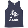 johnny cash Tank Top