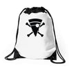 pizzarates Drawstring Bags