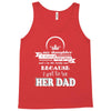 i get awesome husband Tank Top