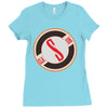 clasik Ladies Fitted T-Shirt
