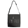 fahrie77 Adjustable Strap Totes