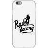 rad racing iPhone 6/6s Case