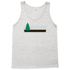 lone pine mall Tank Top