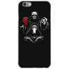 bohemian dark side iPhone 6/6s Case