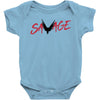 Savage Baby Onesie