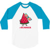 Summer 3/4 Sleeve Shirt