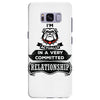 I Am Bulldog Actually In A Very Commited Relationship Samsung Galaxy S8 Plus