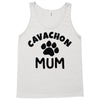 cavachon mum Tank Top