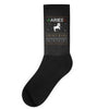 aries  christmas ugly sweater Socks