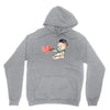 Cute Painter Unisex Hoodie