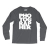 gift for photographer Long Sleeve Shirts