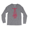 hanging around Long Sleeve Shirts