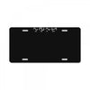 waveforms License Plate