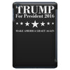 trump for president 2016 iPad Mini