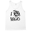 i (fear) vegas Tank Top