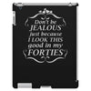 look good forties iPad 3 and 4 Case