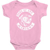 sons of gru minion Baby Onesie