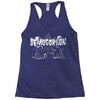 demogorgan Racerback Tank