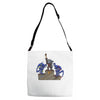mcn avp Adjustable Strap Totes