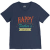 happy father's day V-Neck Tee