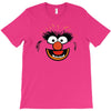 animal face T-Shirt
