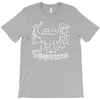 i am a stegosaurus T-Shirt
