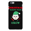 christmas baking team crew elf iPhone 6 Plus/6s Plus Case