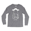 ufo zone 2 Long Sleeve Shirts
