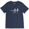 darth fiction V-Neck Tee