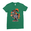 cherry hill Ladies Fitted T-Shirt
