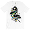 many colors  snake T-Shirt