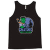 spooky city creatures   hockey team Tank Top
