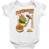 rikimaru ramen hanamuras best Baby Bodysuit