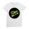 SUPER MARIO 3D Ladies Fitted T-Shirt