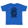 Pisces Hated By Many Wanted By Plenty Toddler T-shirt