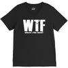 where's the food V-Neck Tee