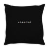 Lobster Throw Pillow