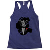 Monkey Father Racerback Tank