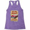 sell midget ideal birthday gift or present Racerback Tank