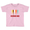 reservoir dogs (4) Toddler T-shirt