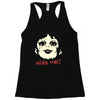 annabelle warrens miss me Racerback Tank