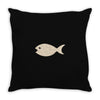 fish Throw Pillow