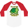not late 3/4 Sleeve Shirt