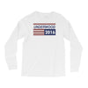 underwood 2016 flag house of cards Long Sleeve Shirts
