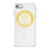 buckfast abbey devon tonic wine 'bucky' iPhone 7 Case